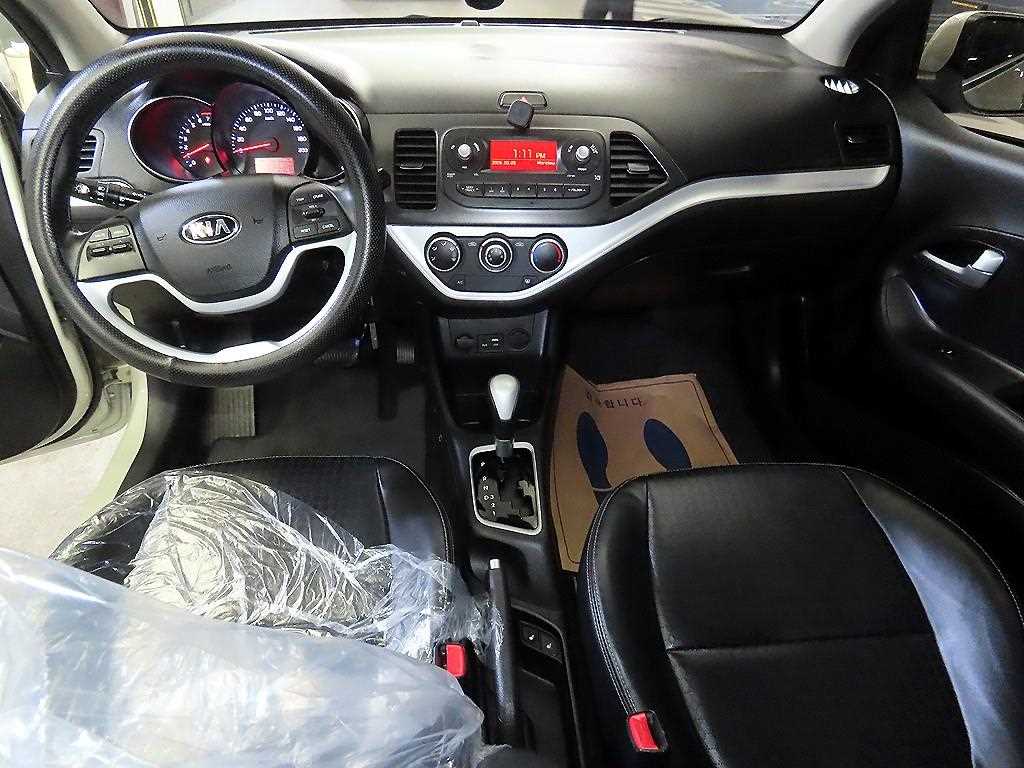 KIA Morning - Vista 10