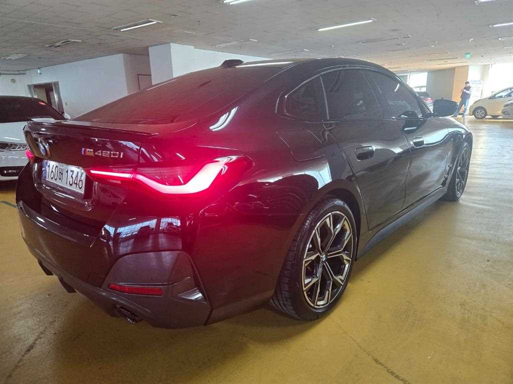 BMW 4 Series - Vista 6