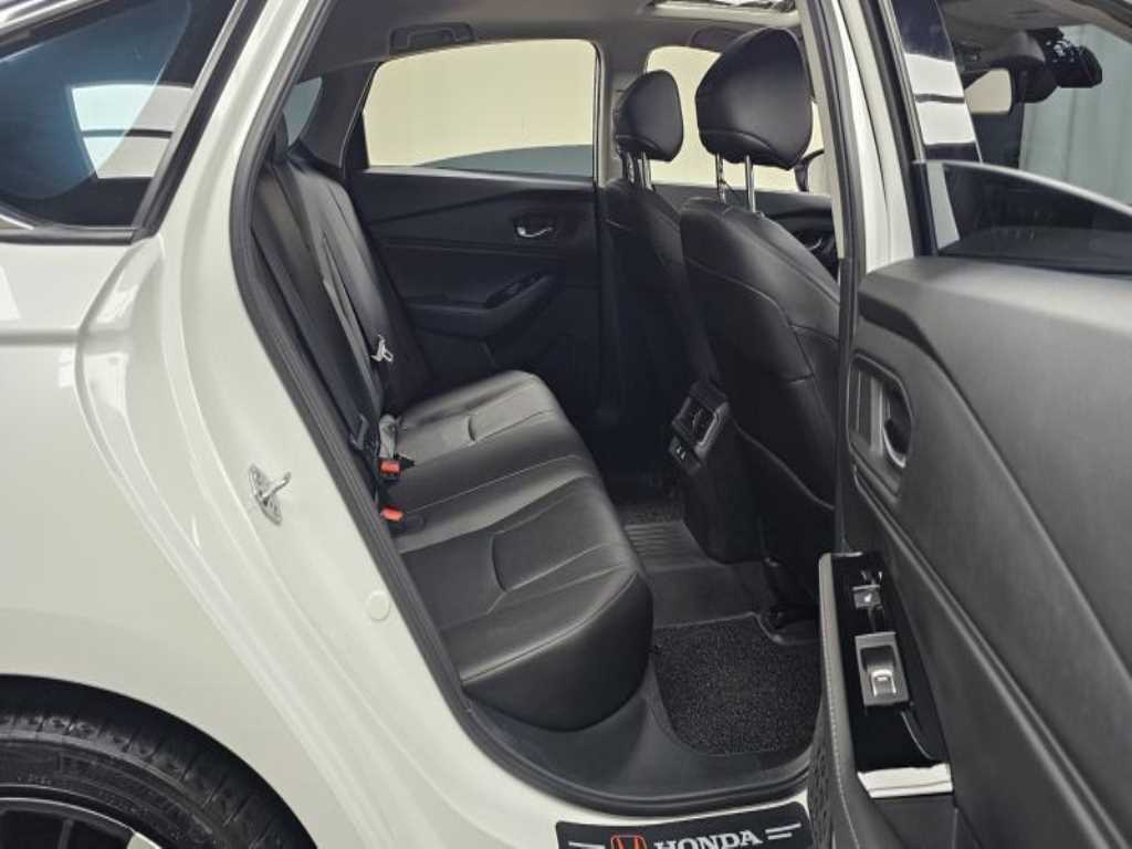 Honda Accord - Vista 12