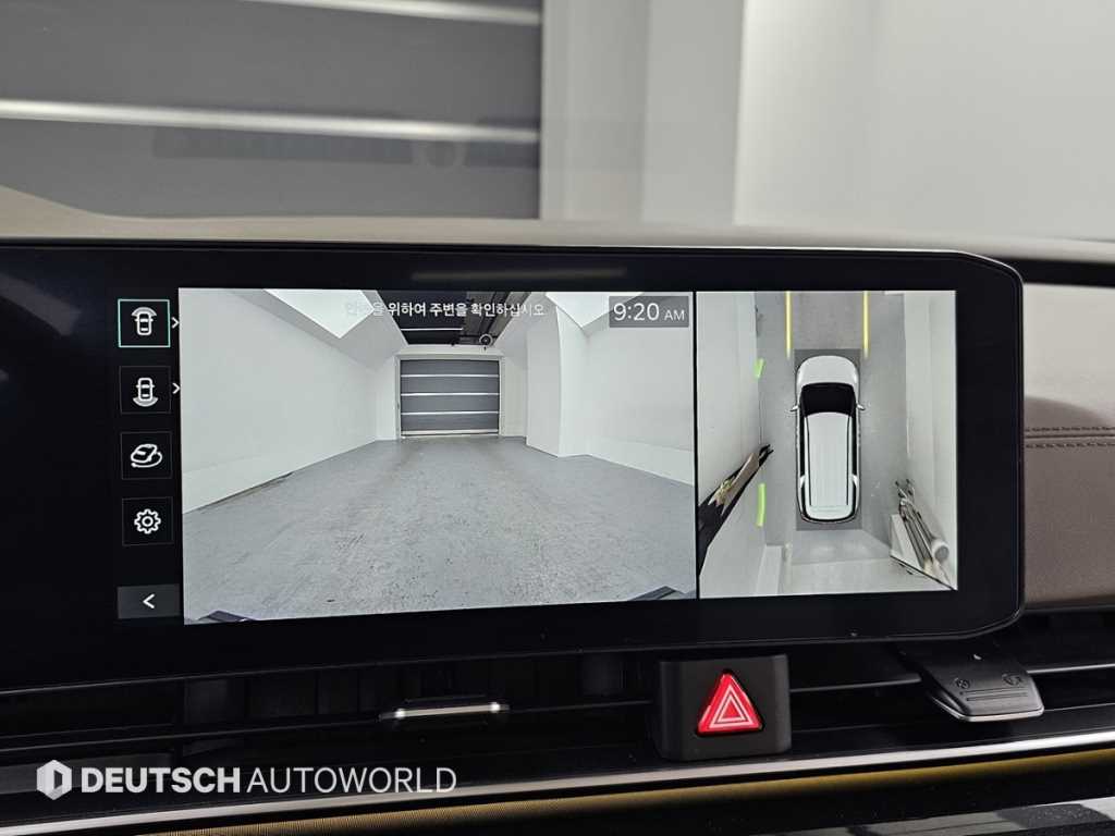 KIA Carnival 2025 Negro - Importación desde Corea - HF Imports Iquique - Foto 15