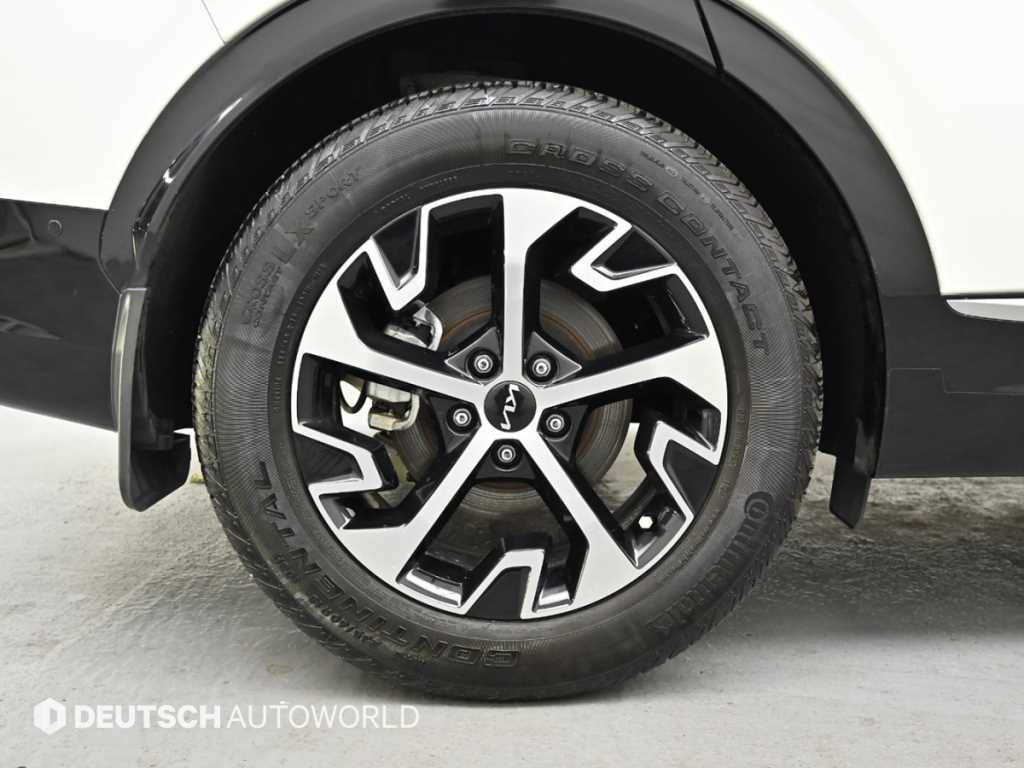 KIA Sportage - Vista 5