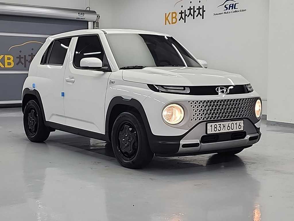 HYUNDAI Casper - Vista 4