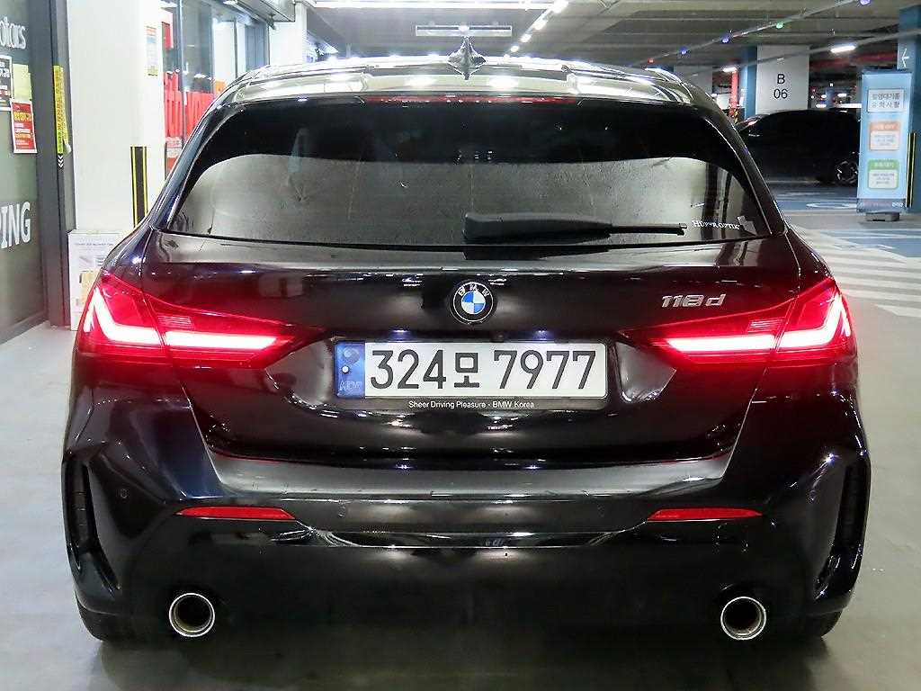 BMW 1 series - Vista 5