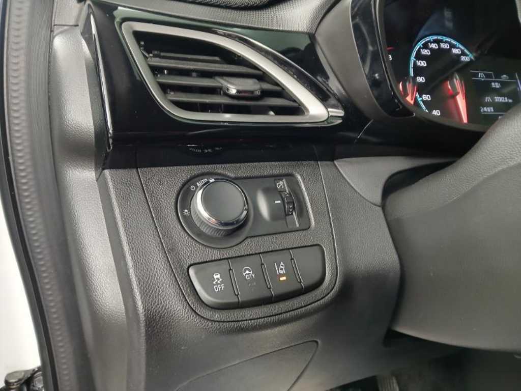 Chevrolet Spark - Vista 11