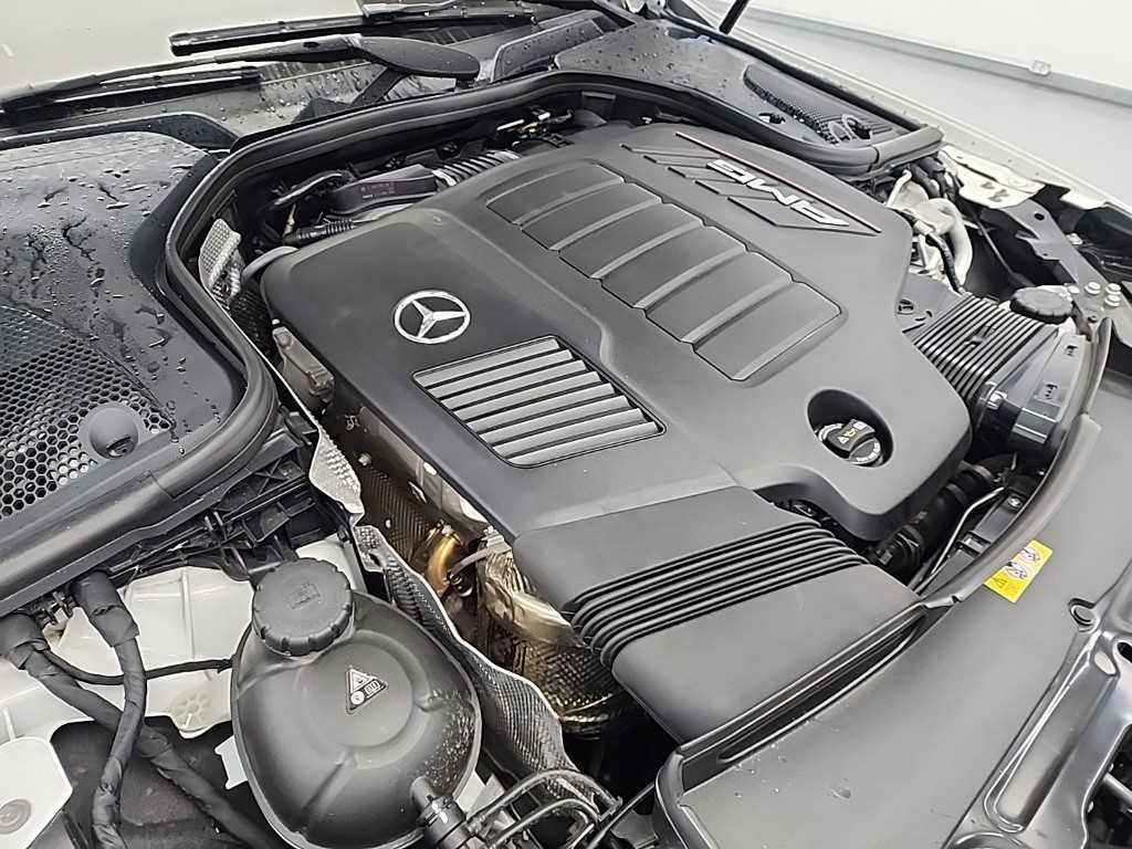 Mercedes Benz AMG GT - Vista 5