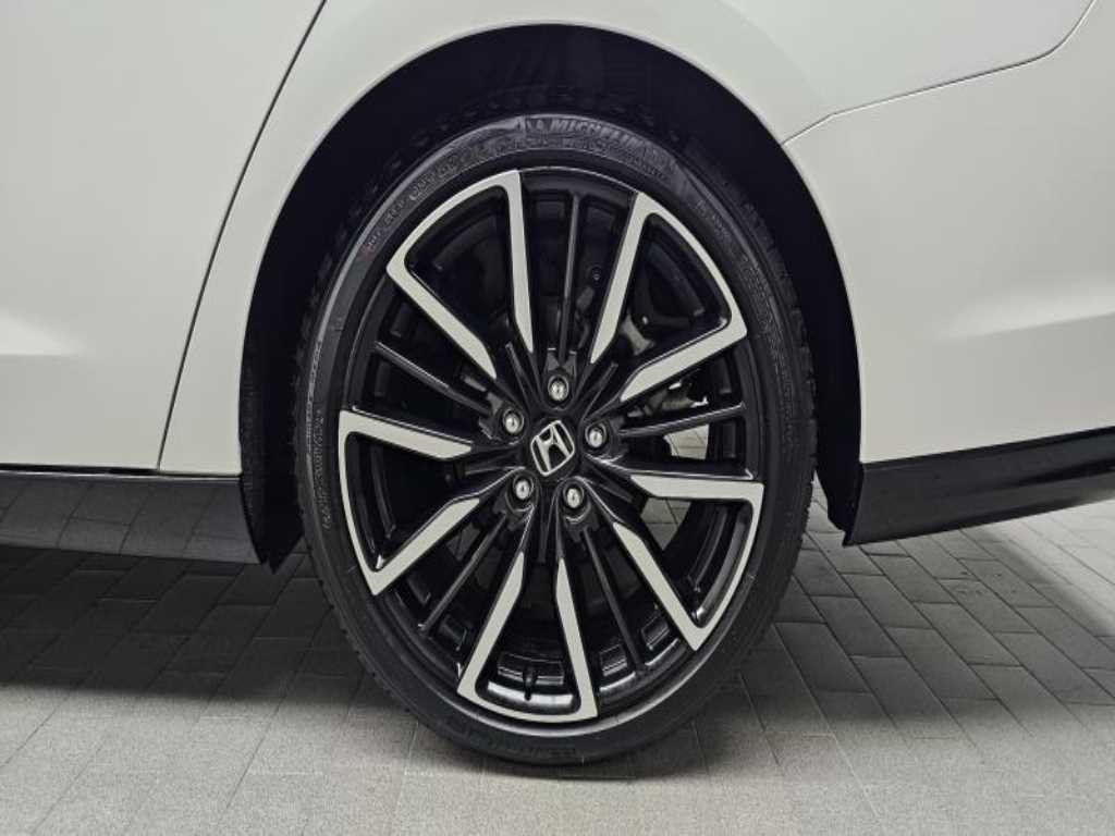 Honda Accord - Vista 5