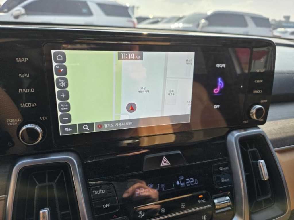 KIA Sorento - Vista 9