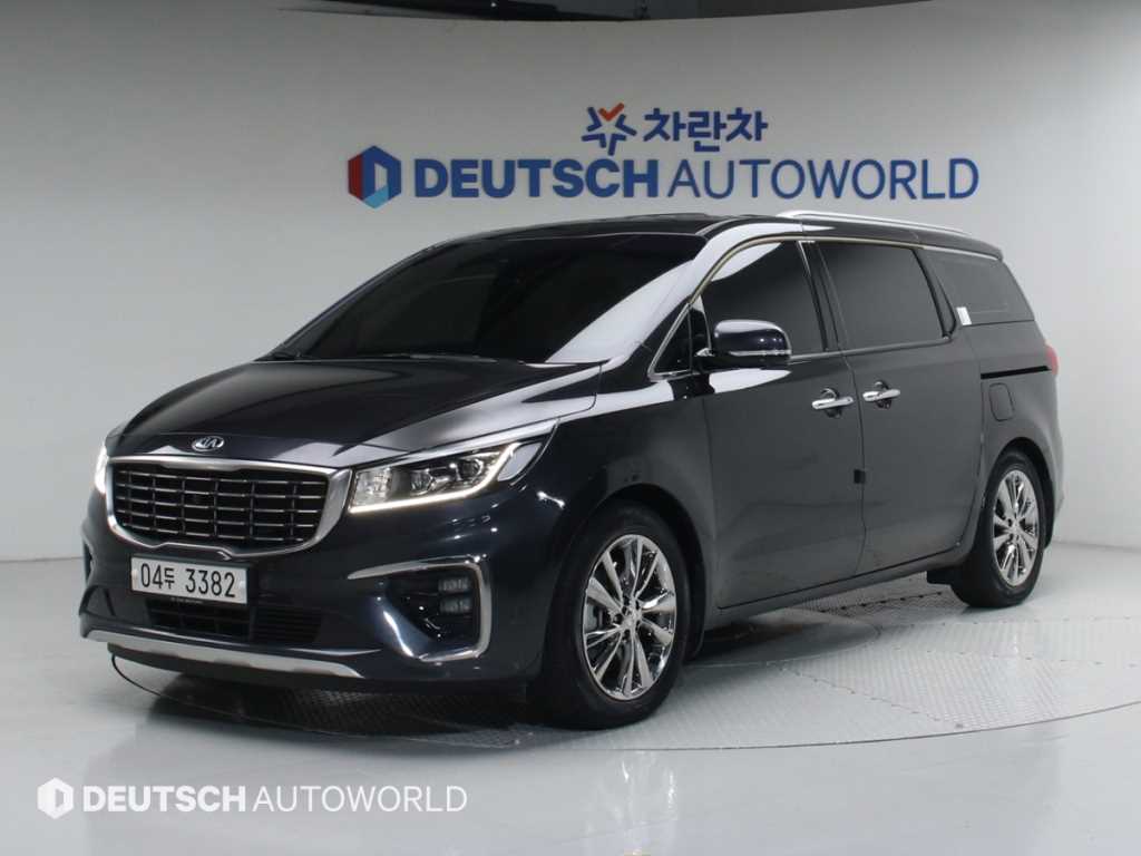 KIA Carnival 2019 - Importación desde Corea - HF Imports Iquique - Foto 1