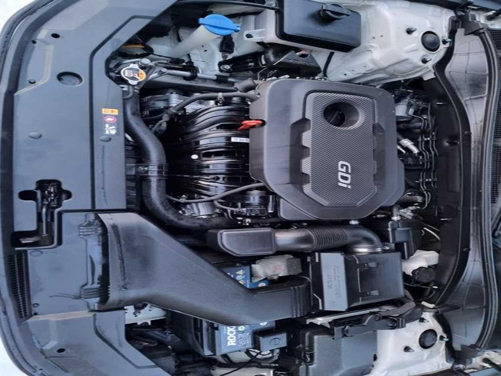 HYUNDAI Grandeur 2019 Blanco - Importación desde Corea - HF Imports Iquique - Foto 19