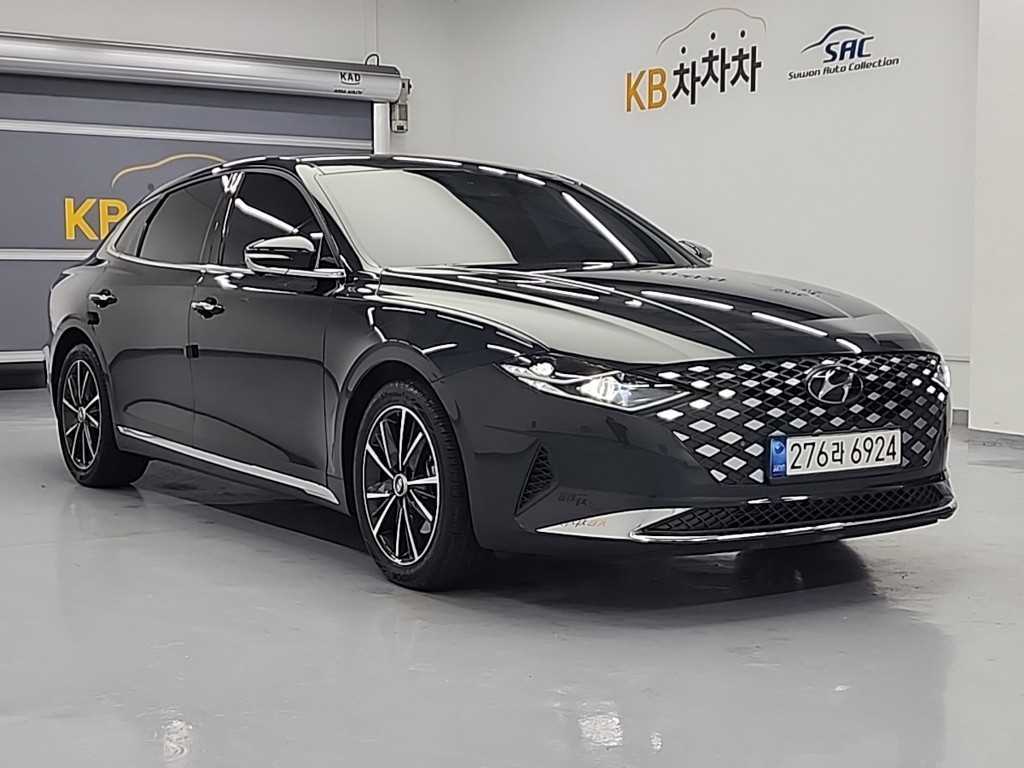 HYUNDAI Grandeur - Vista 4