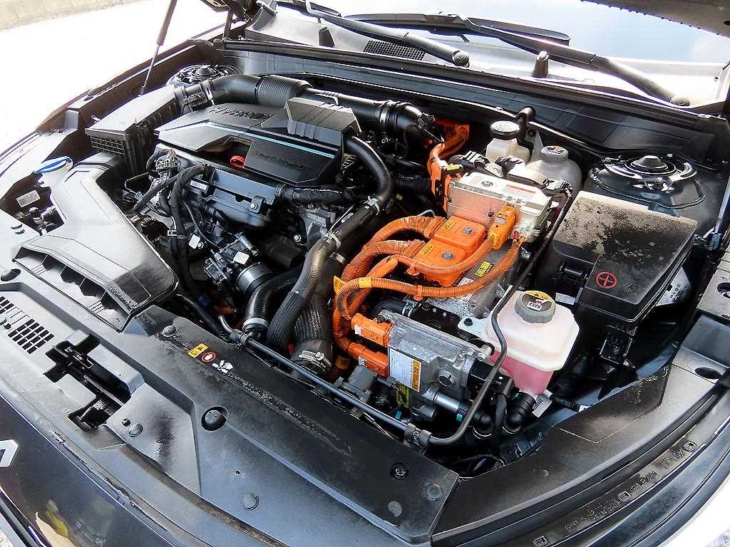 KIA K8 2022 Gris - Importación desde Corea - HF Imports Iquique - Foto 19