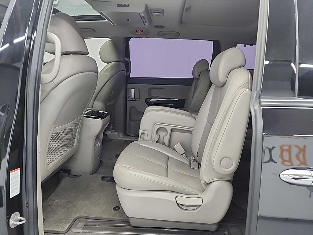 KIA Carnival - Vista 12