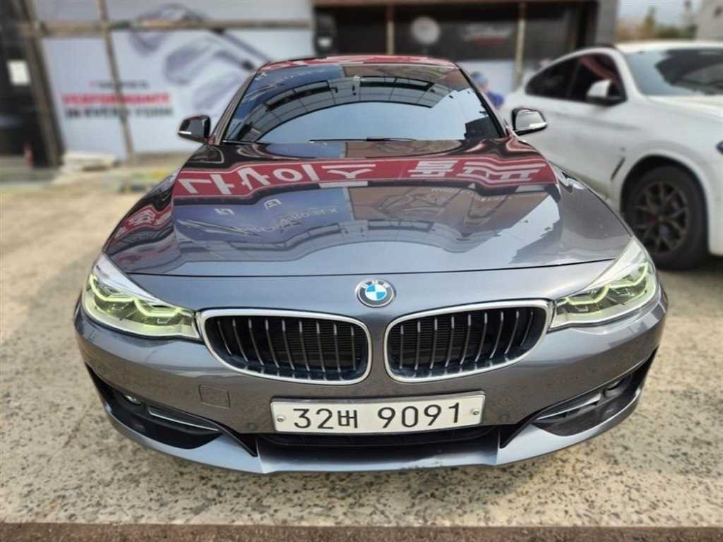 BMW Gran Turismo 2017 Gris - Importación desde Corea - HF Imports Iquique - Foto 1
