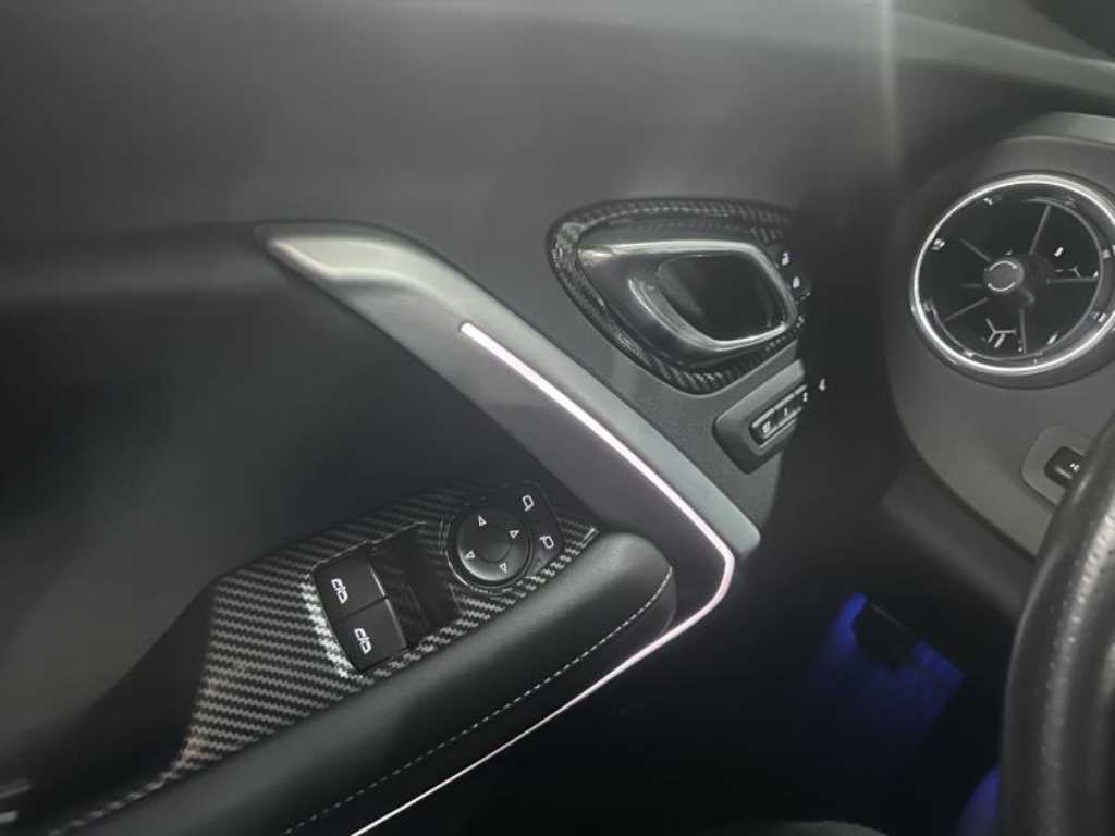 Chevrolet Camaro - Vista 11