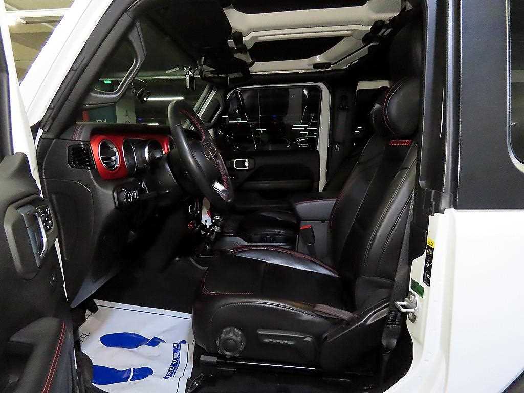 Jeep Wrangler - Vista 6