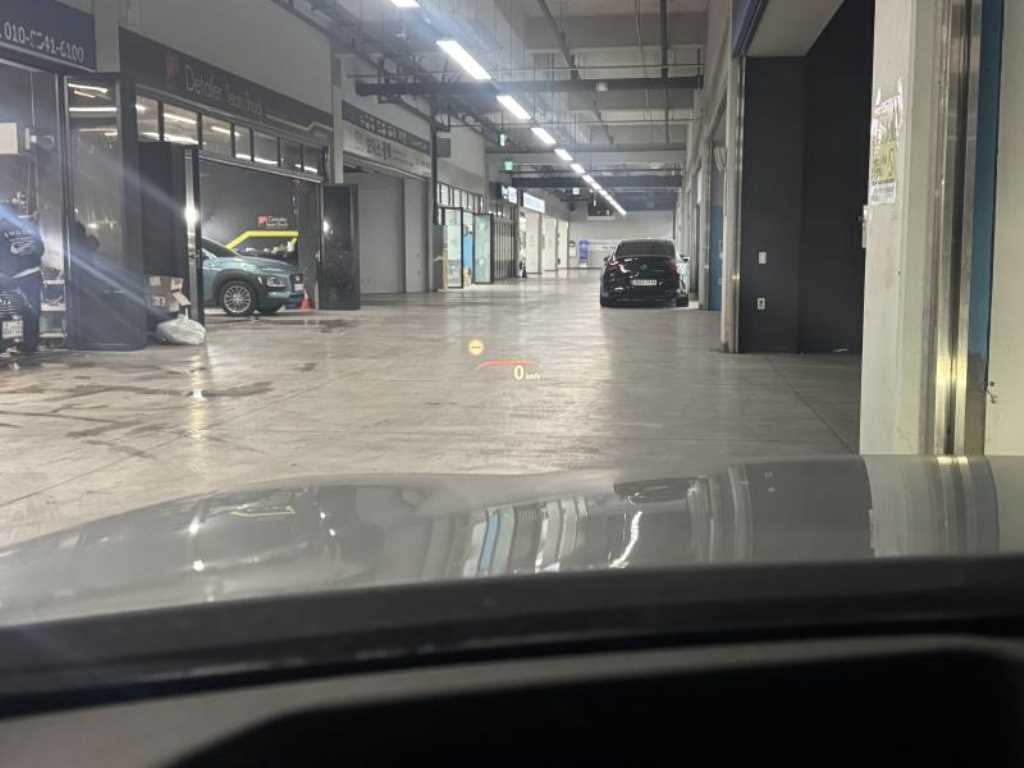 BMW 5 Series - Vista 6