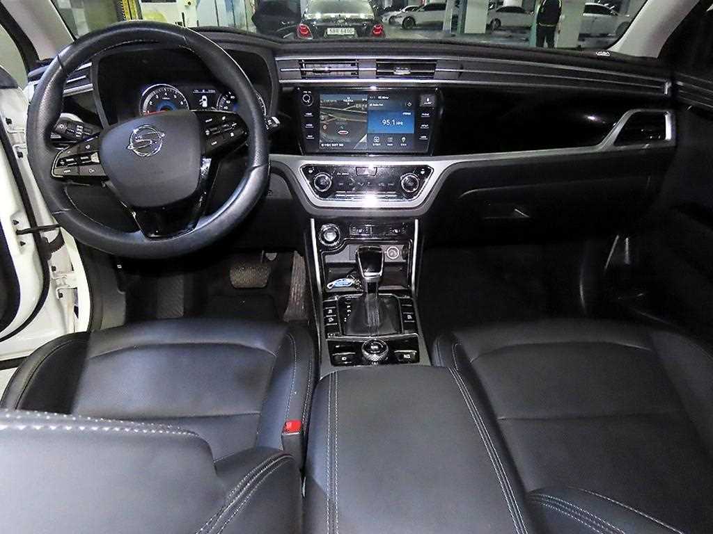 Ssangyong Korando - Vista 10