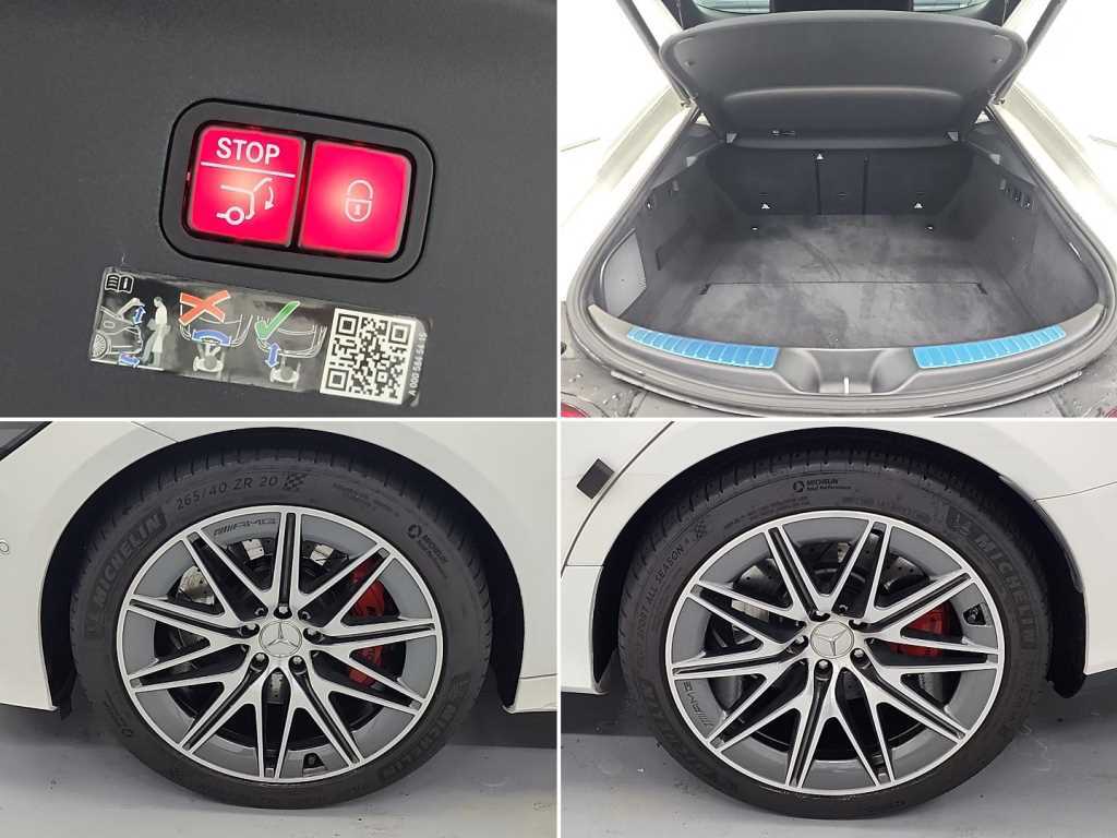 Mercedes Benz AMG GT 2023 Blanco - Importación desde Corea - HF Imports Iquique - Foto 19