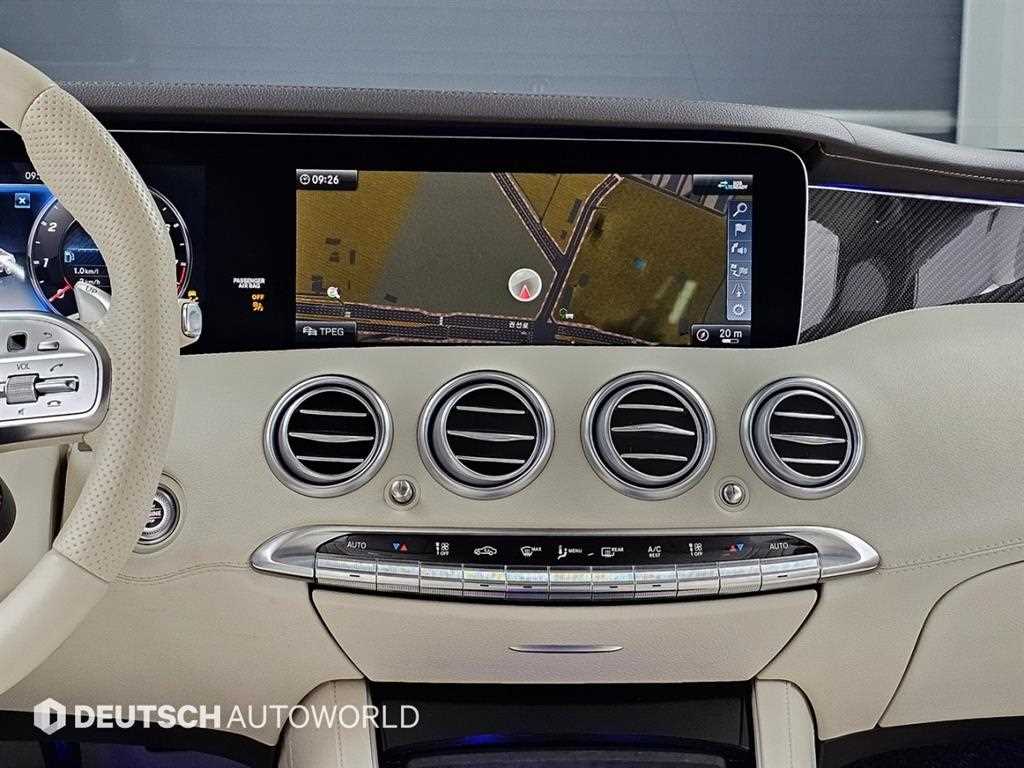 Mercedes Benz S Class 2021 Negro - Importación desde Corea - HF Imports Iquique - Foto 14