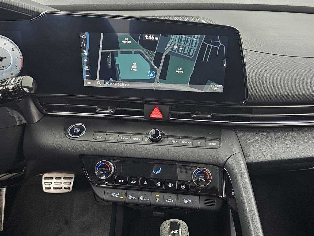 HYUNDAI Avante 2024 Gris - Importación desde Corea - HF Imports Iquique - Foto 14