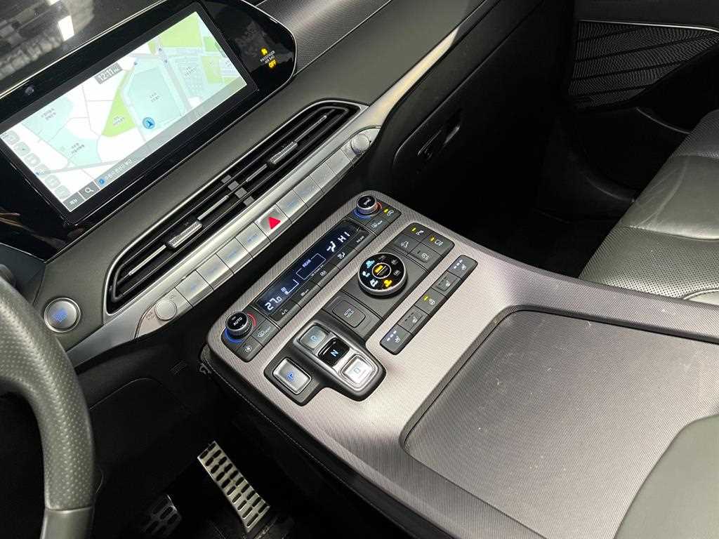 HYUNDAI Palisade 2021 Blanco - Importación desde Corea - HF Imports Iquique - Foto 16