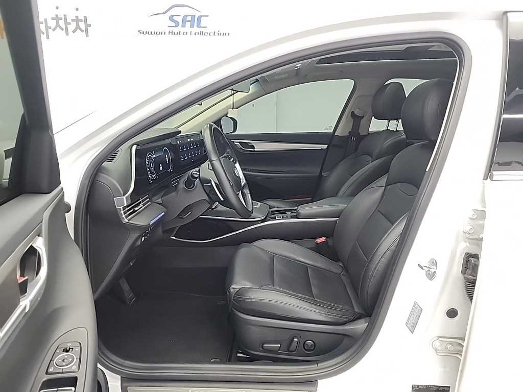 HYUNDAI Grandeur - Vista 11