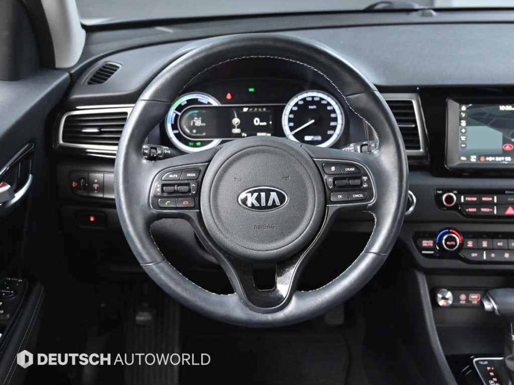 KIA Niro 2017 Gris - Importación desde Corea - HF Imports Iquique - Foto 13