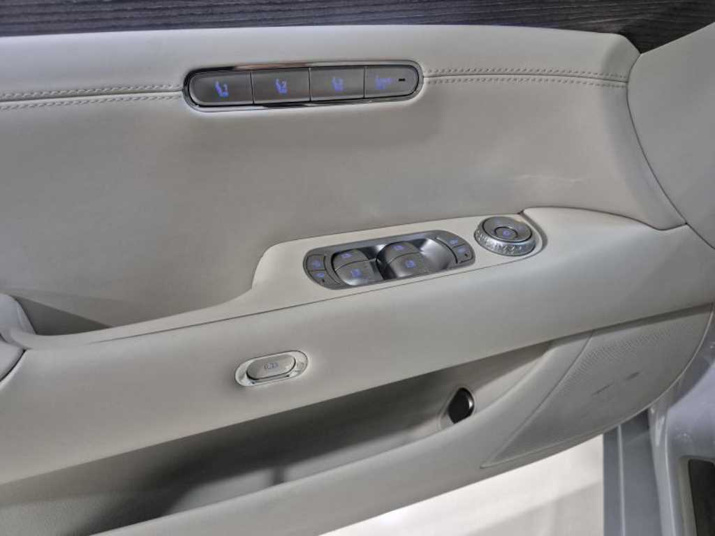 Genesis G90 - Vista 12