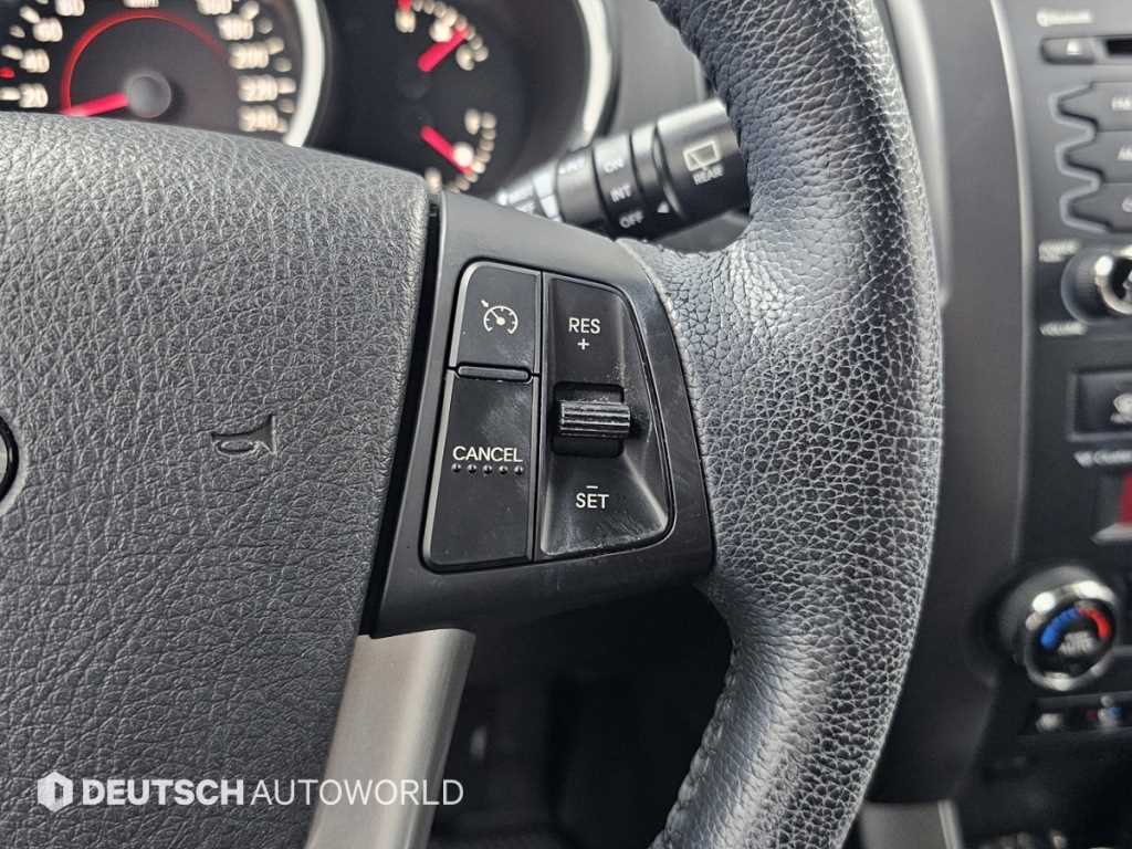 KIA Sorento 2012 Gris - Importación desde Corea - HF Imports Iquique - Foto 16