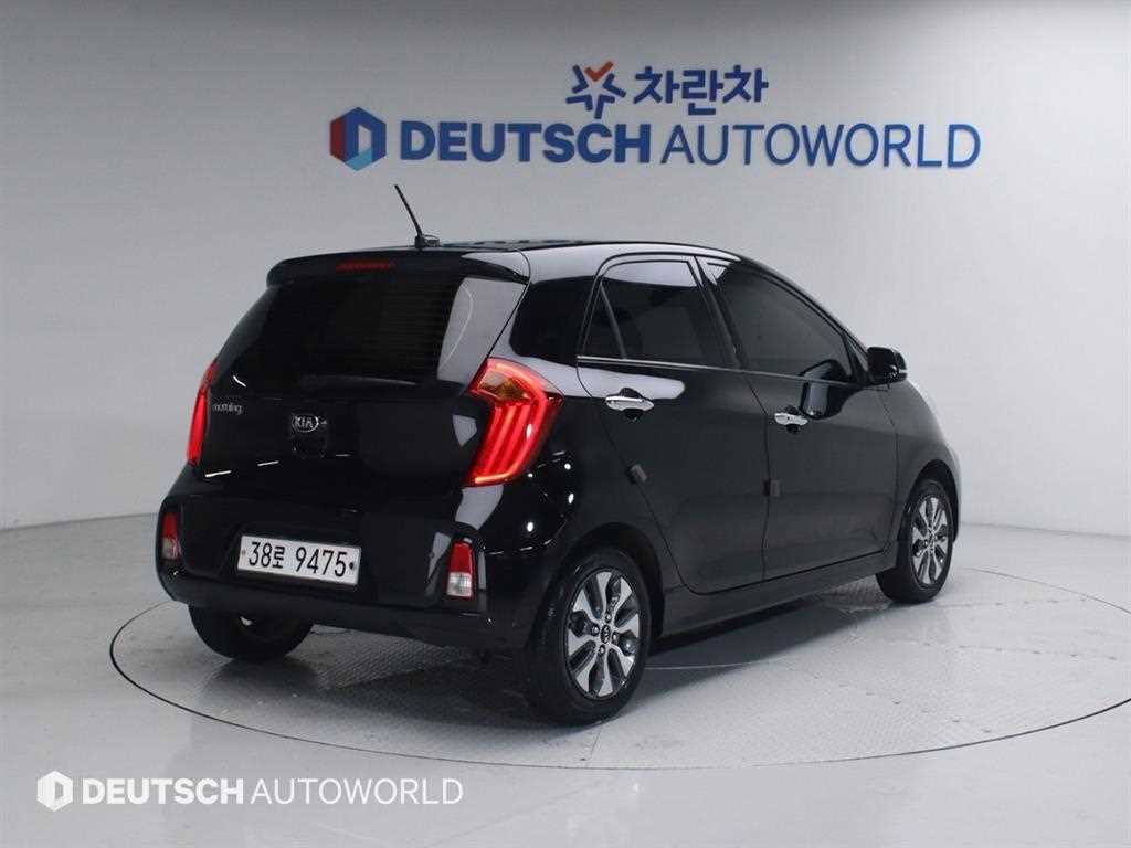 KIA Morning - Vista 2