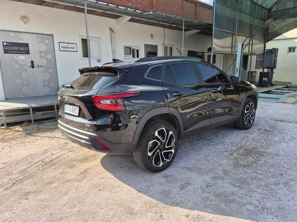 Chevrolet Trax - Vista 6