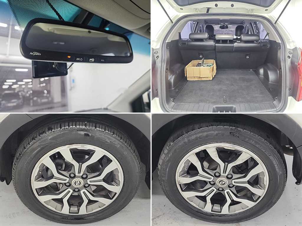 Ssangyong Korando 2016 - Importación desde Corea - HF Imports Iquique - Foto 20