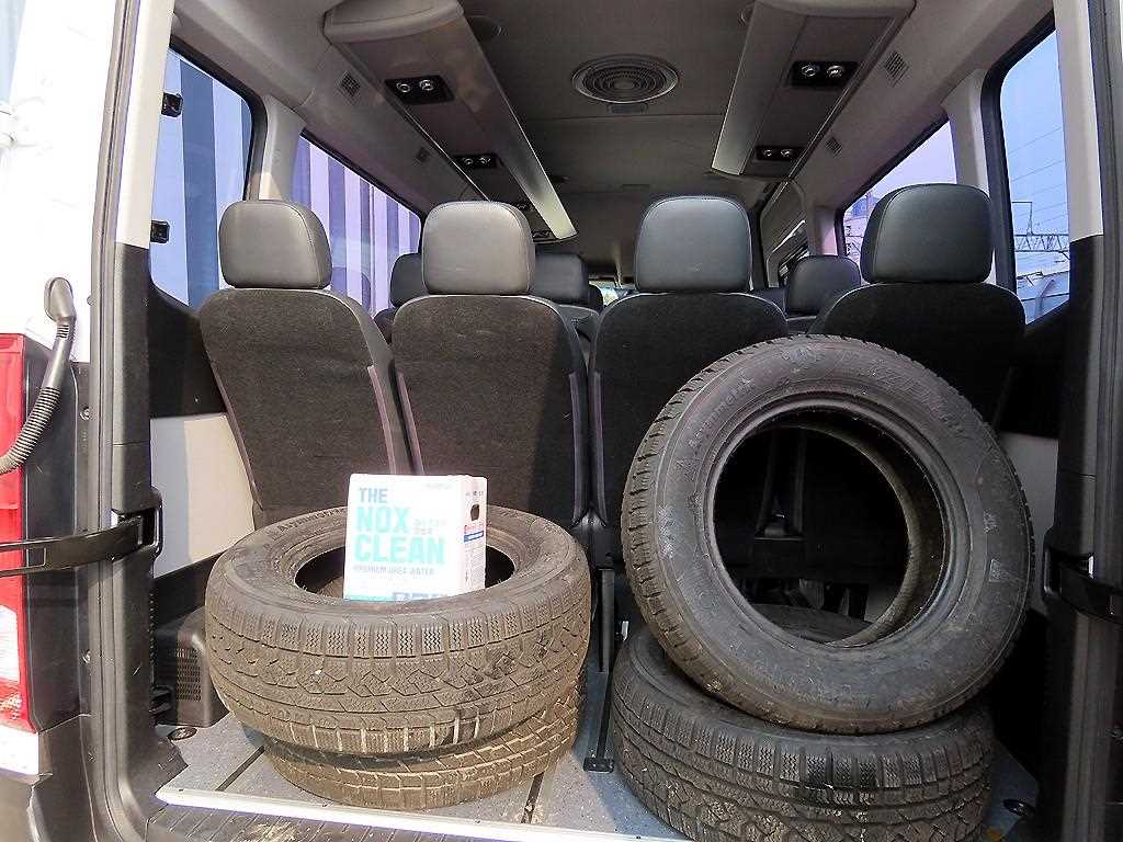 HYUNDAI Solati 2016 Blanco - Importación desde Corea - HF Imports Iquique - Foto 16