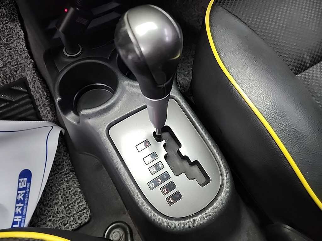 KIA Morning - Vista 8