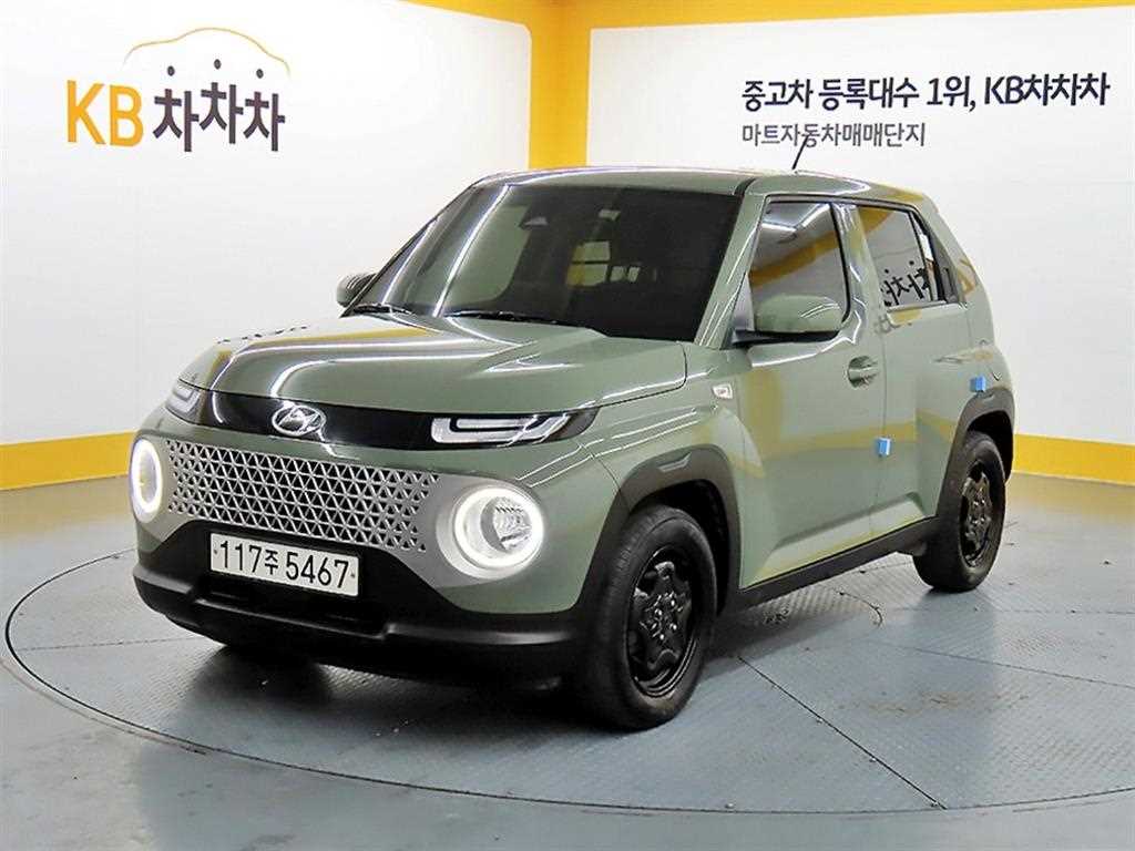 HYUNDAI Casper - Vista 2