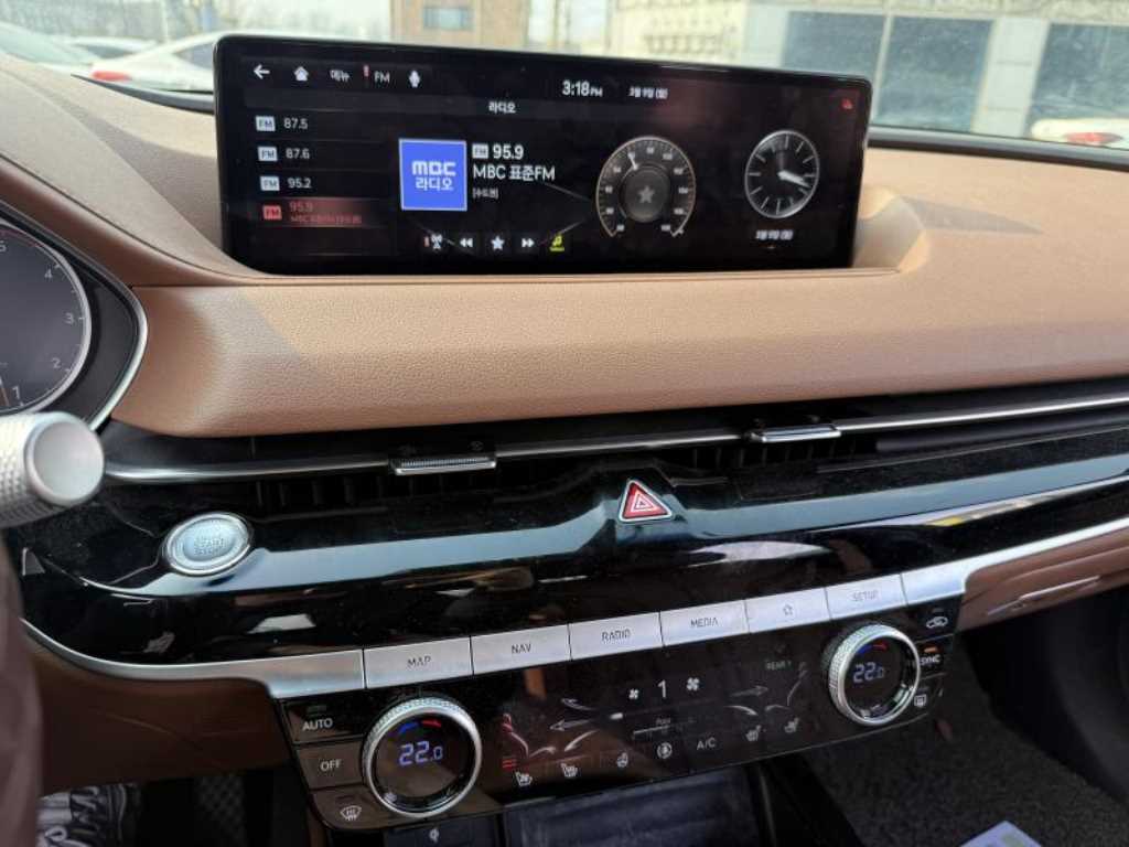 Genesis G80 2021 - Importación desde Corea - HF Imports Iquique - Foto 16