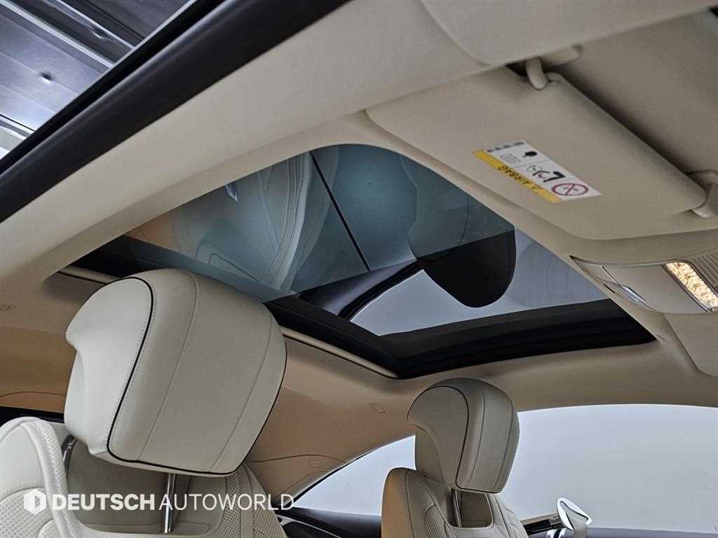 Mercedes Benz S Class 2021 Negro - Importación desde Corea - HF Imports Iquique - Foto 18