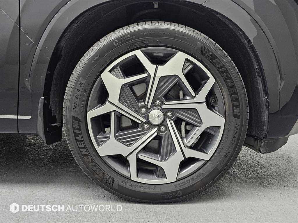 HYUNDAI Palisade - Vista 5