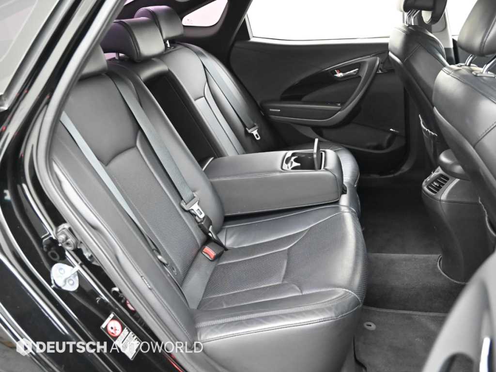 HYUNDAI Grandeur - Vista 12