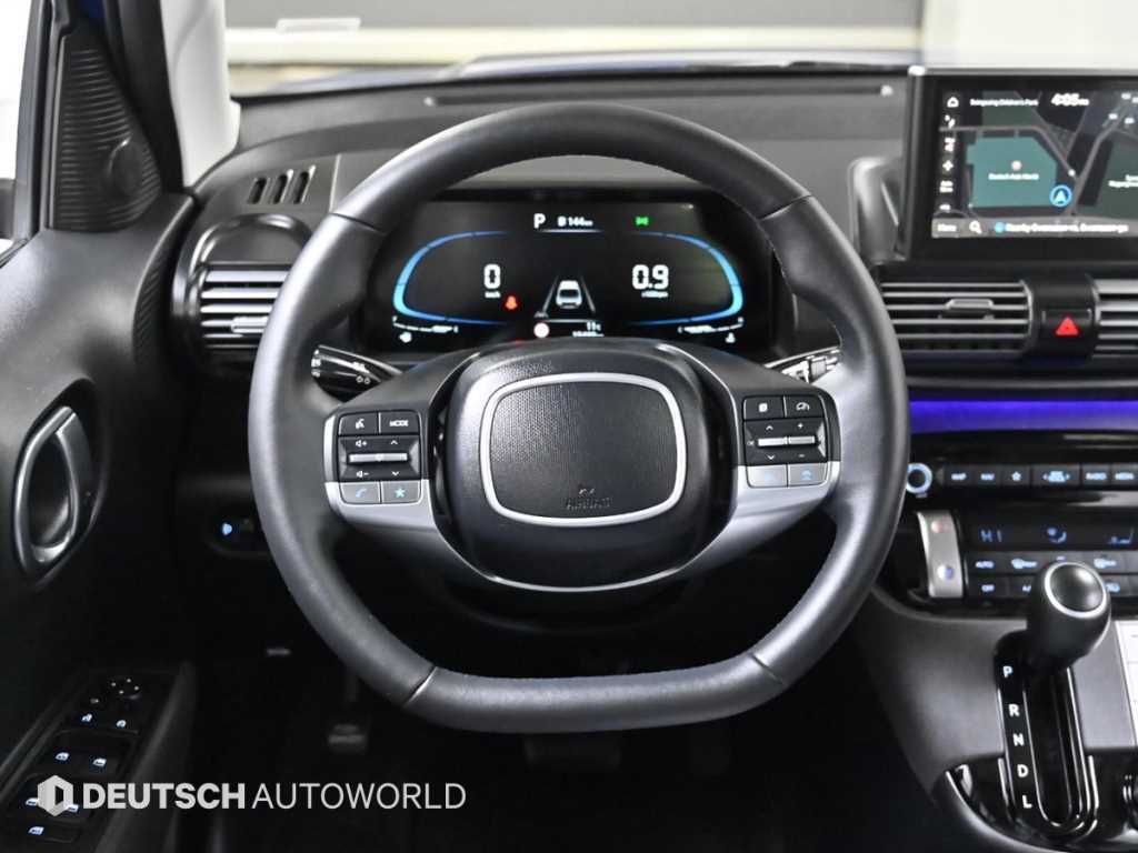 BMW X3 2023 Azul - Importación desde Corea - HF Imports Iquique - Foto 13