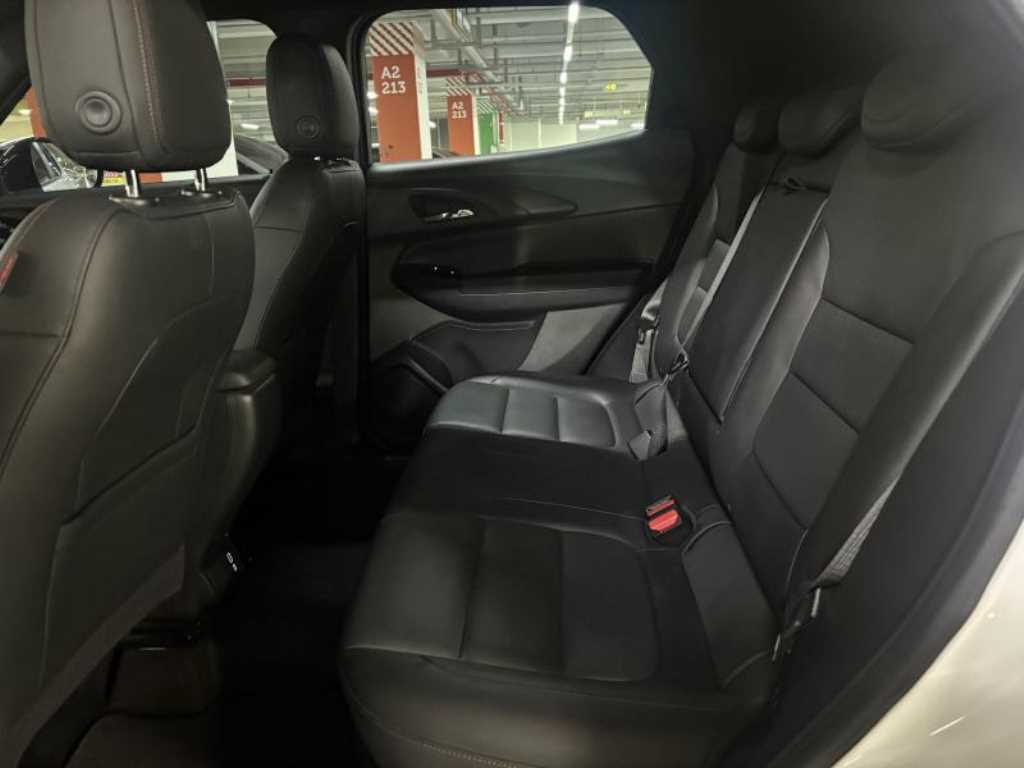 Chevrolet Trail Blazer - Vista 7