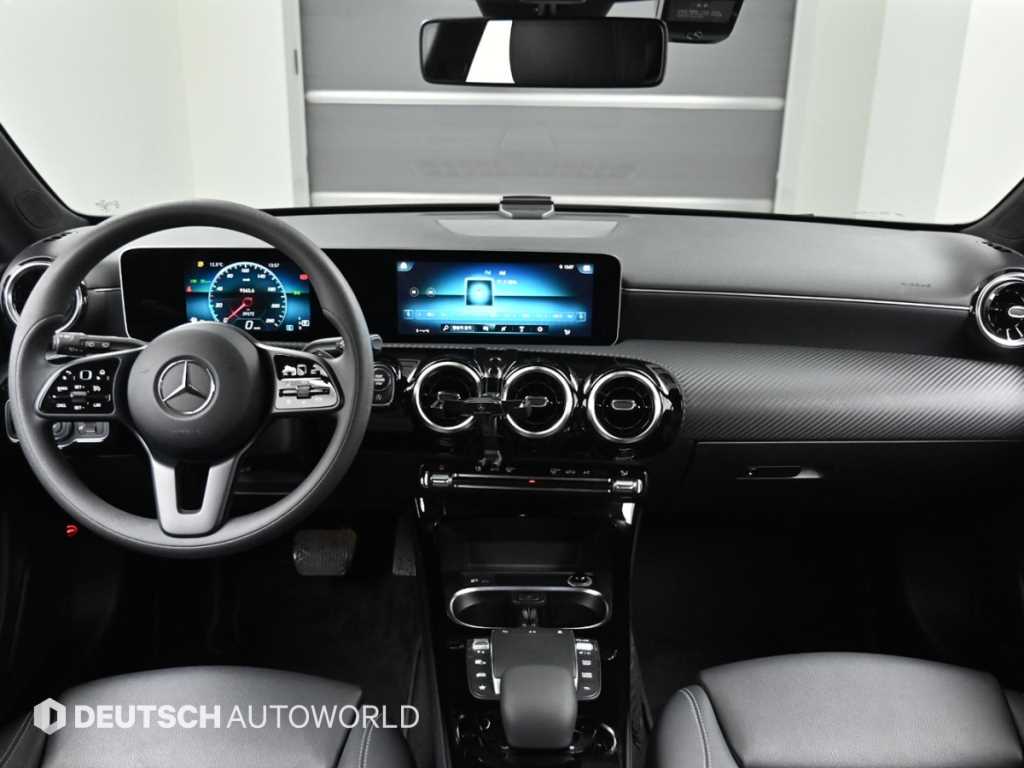 Mercedes Benz A Class - Vista 7