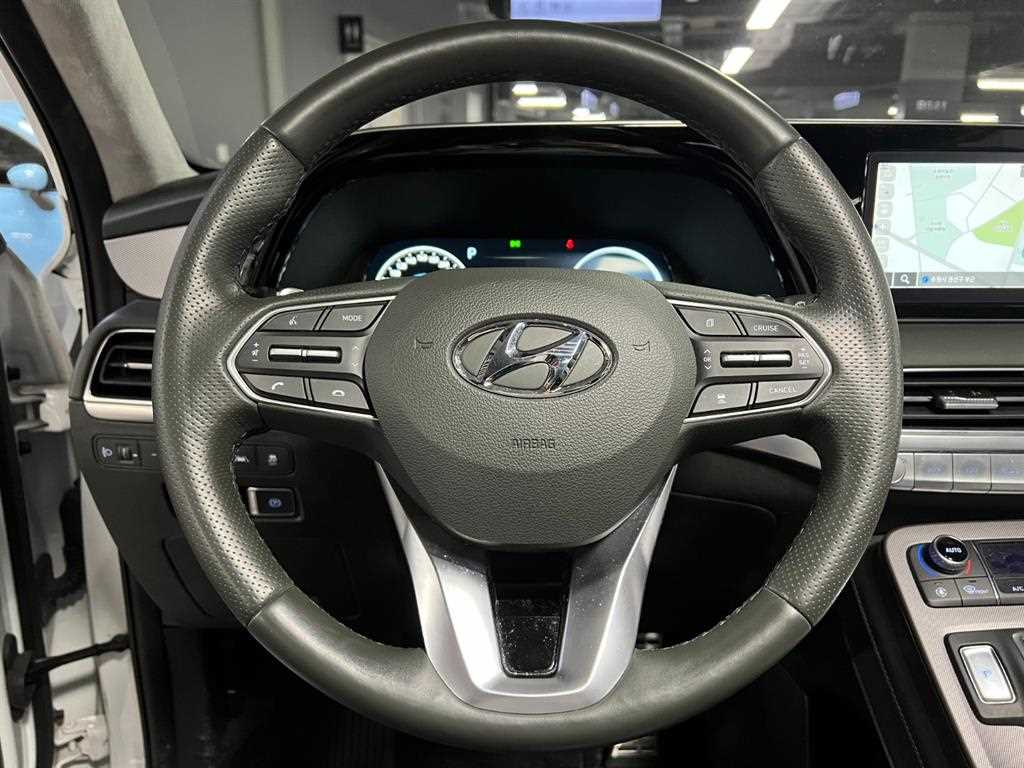 HYUNDAI Palisade 2021 Blanco - Importación desde Corea - HF Imports Iquique - Foto 15