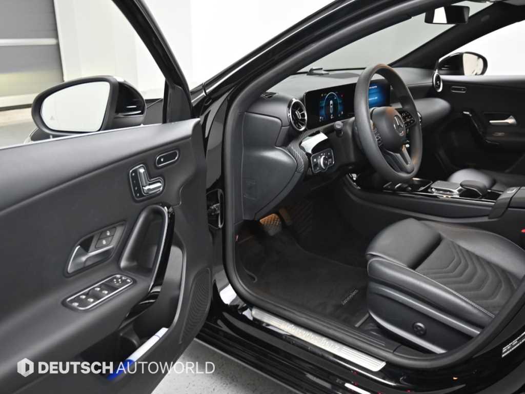 Mercedes Benz A Class - Vista 11