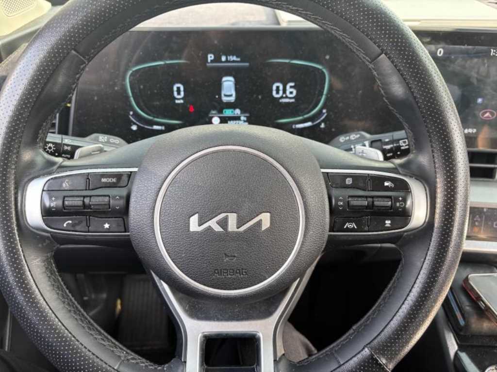 KIA Sportage - Vista 6