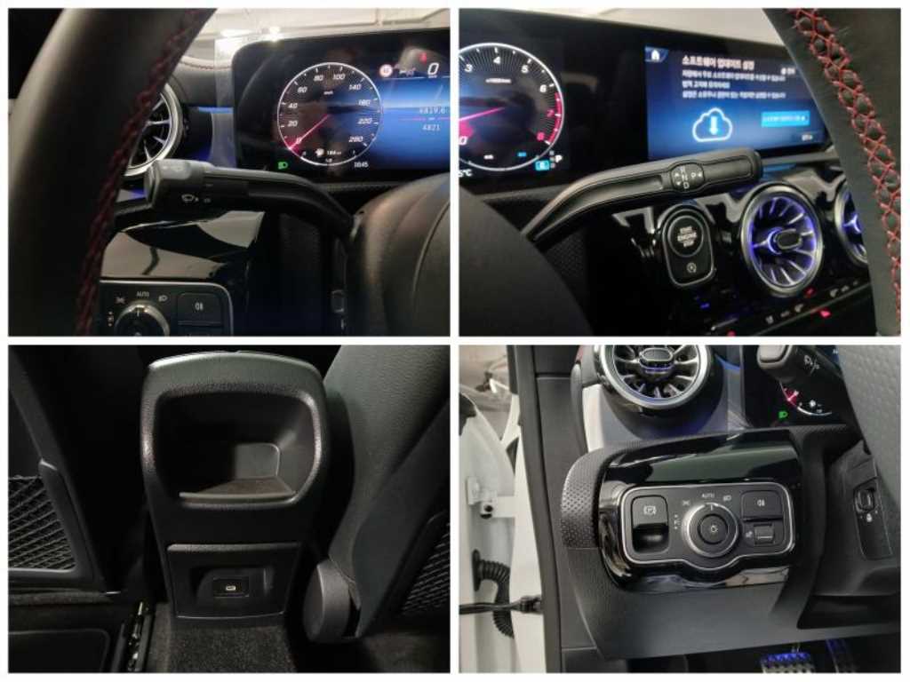 Mercedes Benz CLA Class 2025 - Importación desde Corea - HF Imports Iquique - Foto 17