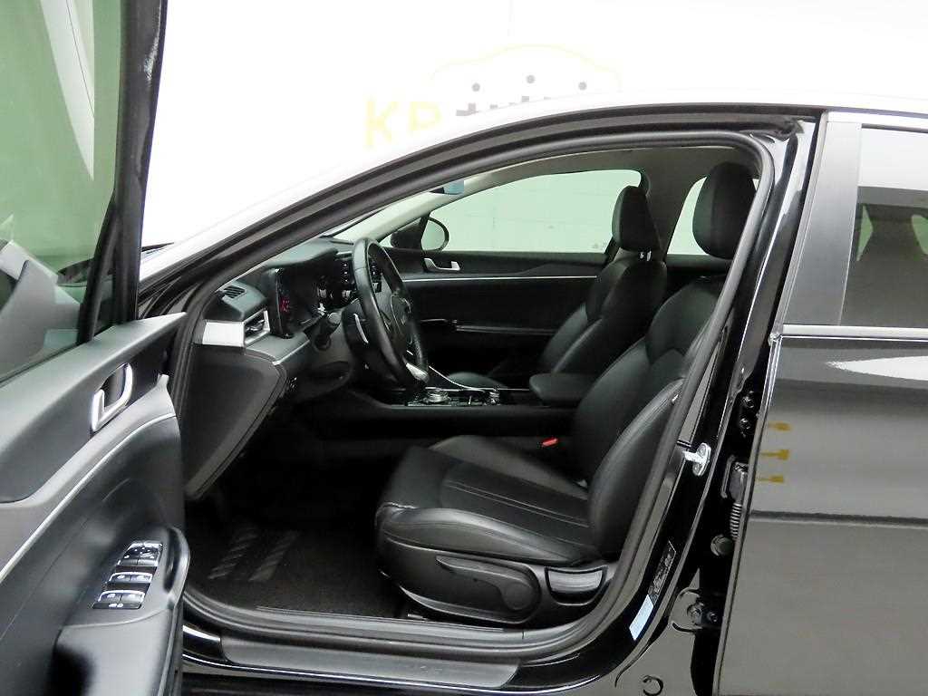 KIA K5 2022 Negro - Importación desde Corea - HF Imports Iquique - Foto 14