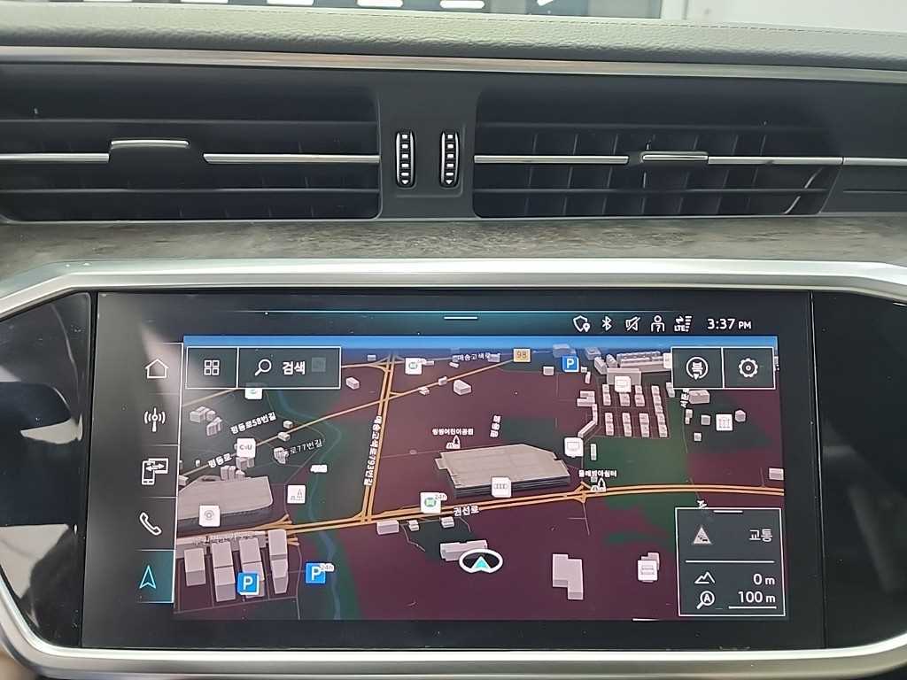 Audi A6 2021 Blanco - Importación desde Corea - HF Imports Iquique - Foto 16