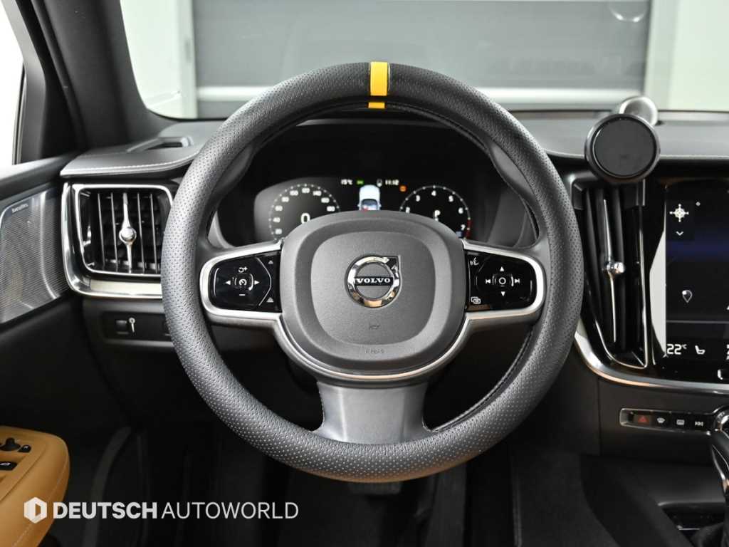 Volvo S60 2020 Blanco - Importación desde Corea - HF Imports Iquique - Foto 13