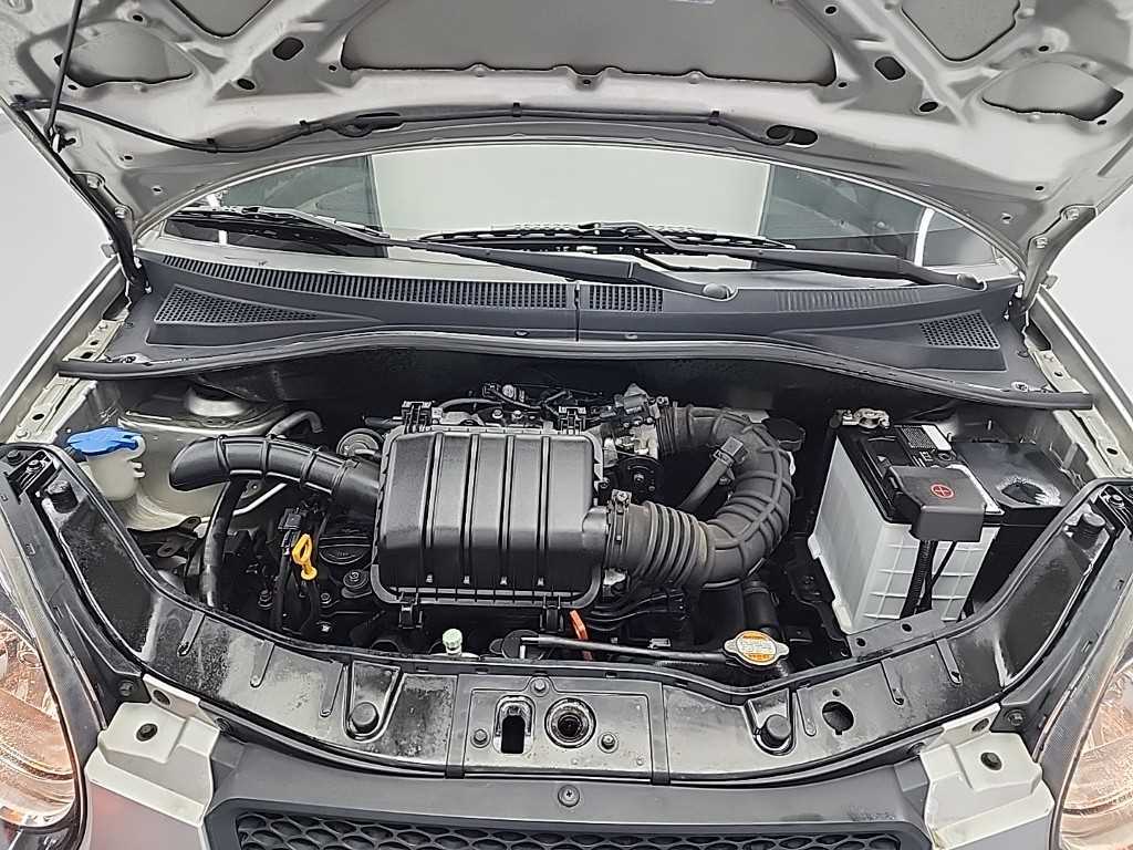 KIA Morning - Vista 5